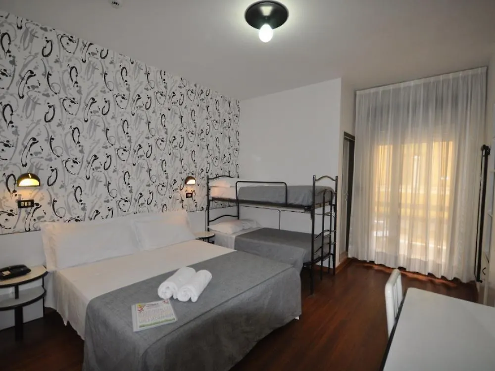 Hotel Adelphi リッチョーネ