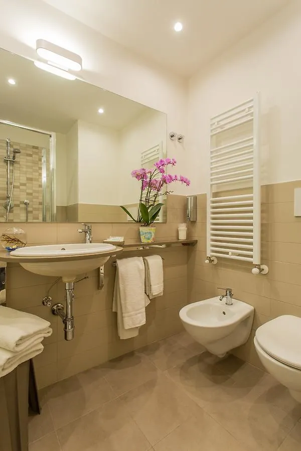 Hotel Adelphi リッチョーネ イタリア