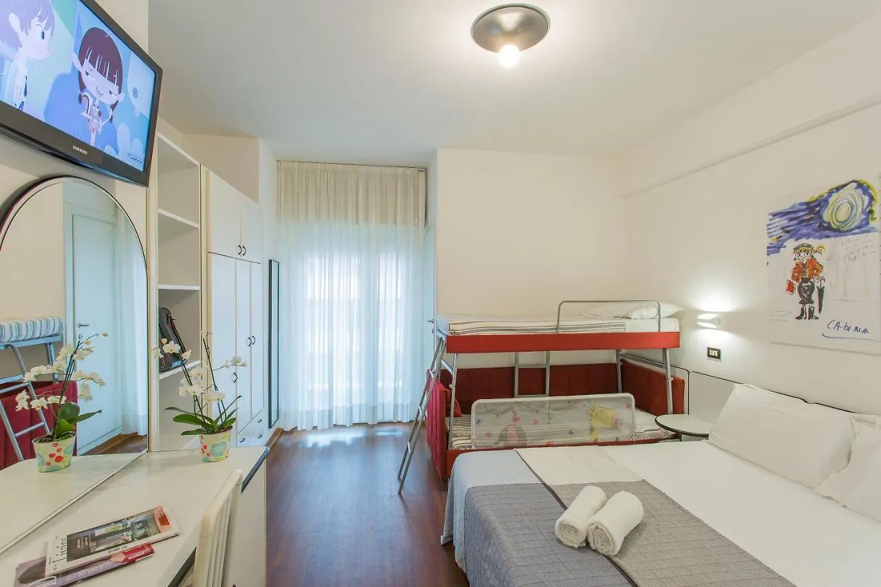 Hotel Adelphi リッチョーネ